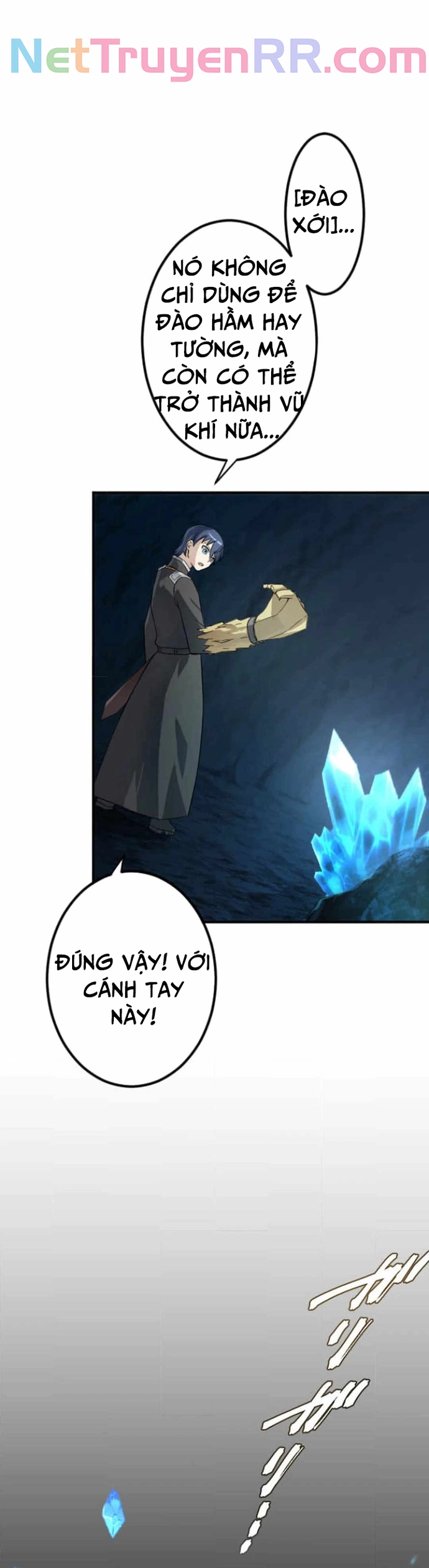 Pháp Sư Vô Địch Với Kỹ Năng Sao Chép: Chapter 10