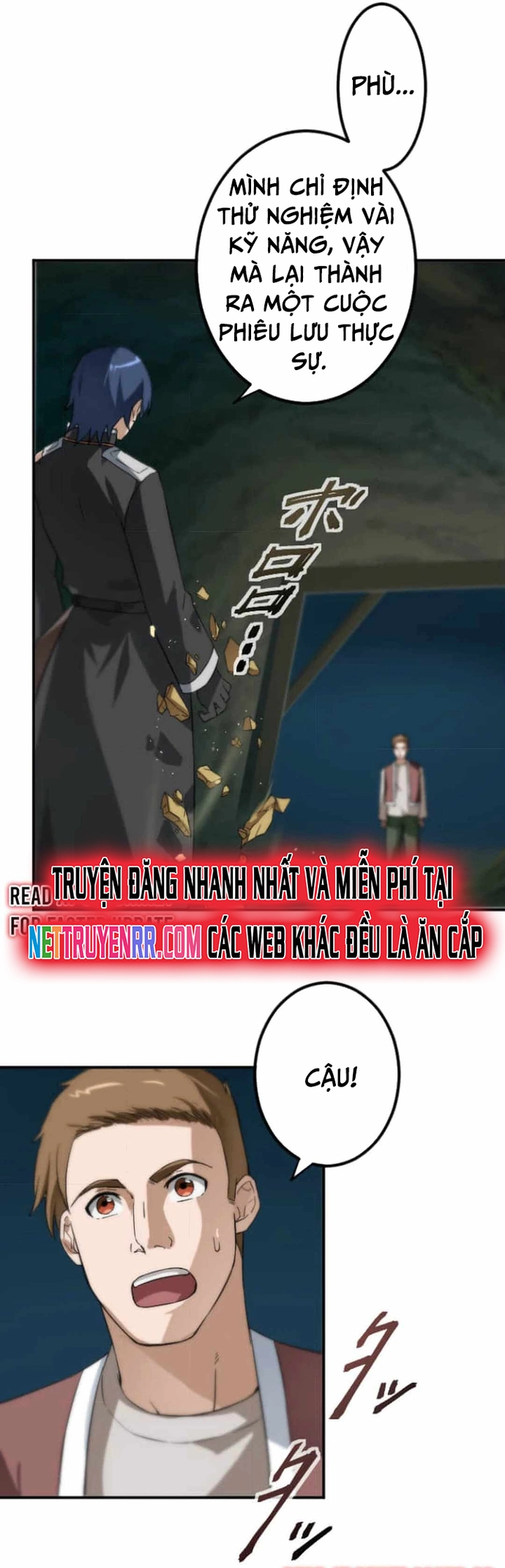 Pháp Sư Vô Địch Với Kỹ Năng Sao Chép: Chapter 10