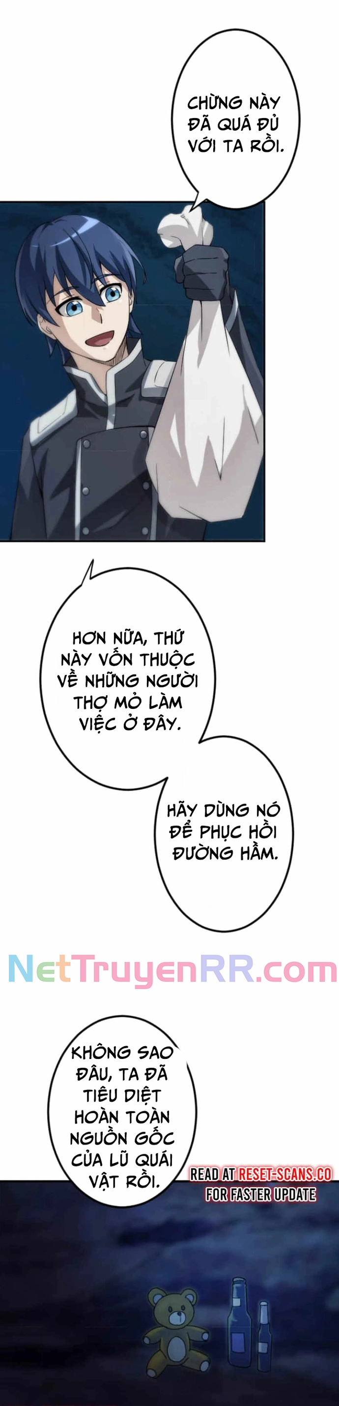 Pháp Sư Vô Địch Với Kỹ Năng Sao Chép: Chapter 10