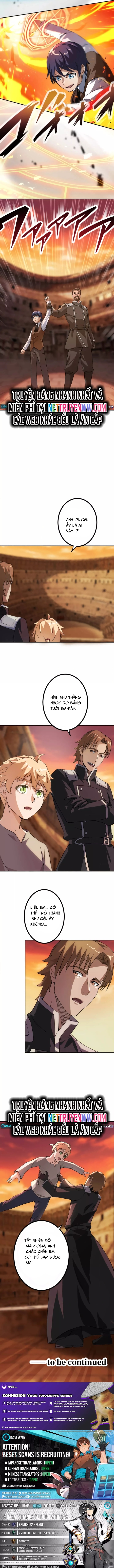 Pháp Sư Vô Địch Với Kỹ Năng Sao Chép: Chapter 4