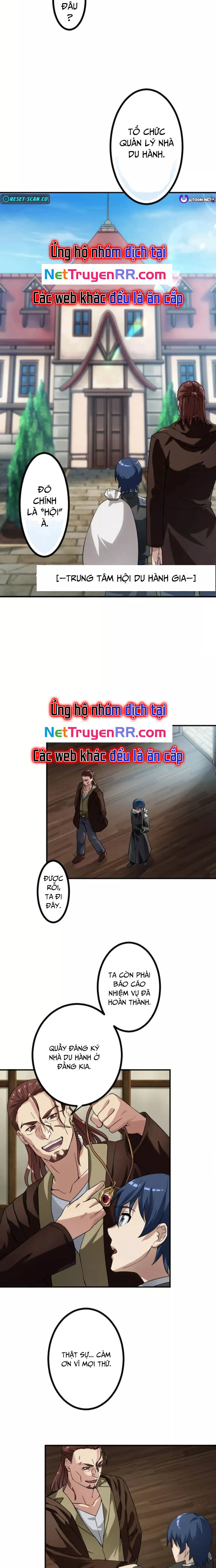 Pháp Sư Vô Địch Với Kỹ Năng Sao Chép: Chapter 6