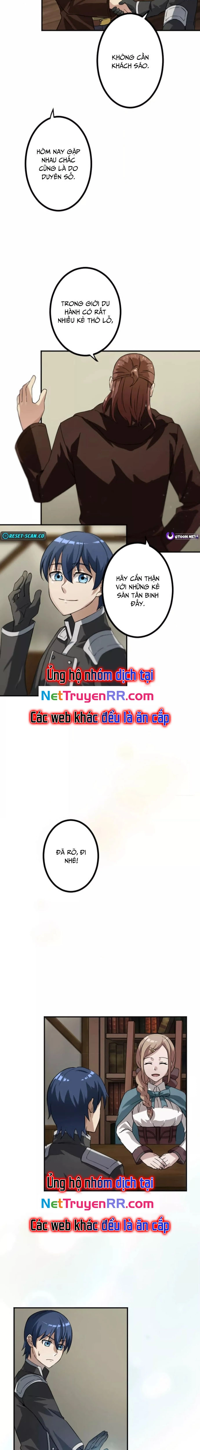 Pháp Sư Vô Địch Với Kỹ Năng Sao Chép: Chapter 6