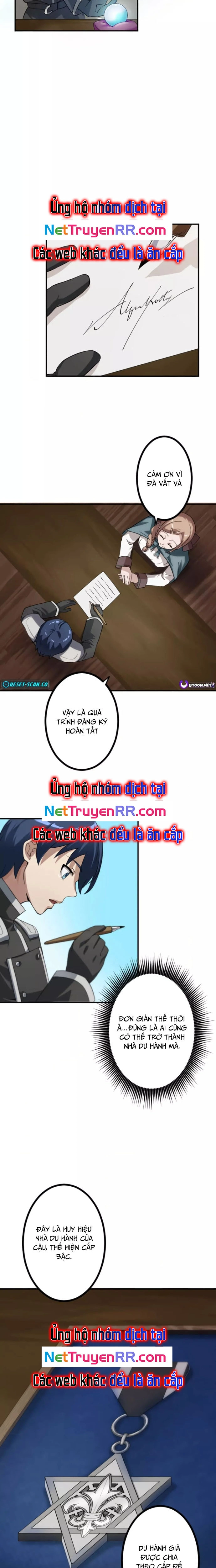 Pháp Sư Vô Địch Với Kỹ Năng Sao Chép: Chapter 6