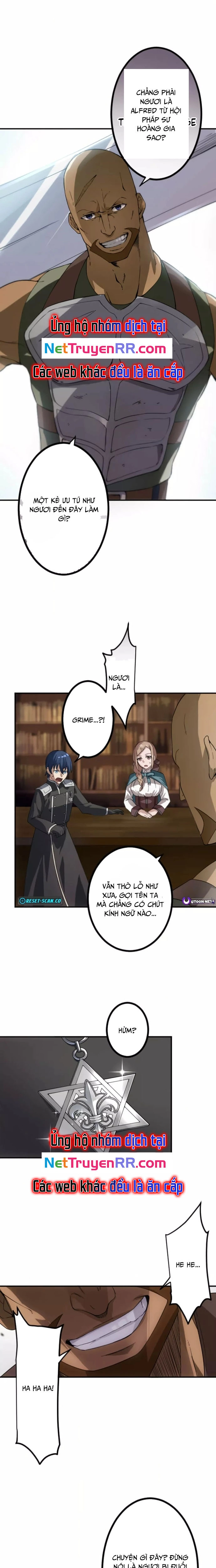 Pháp Sư Vô Địch Với Kỹ Năng Sao Chép: Chapter 6