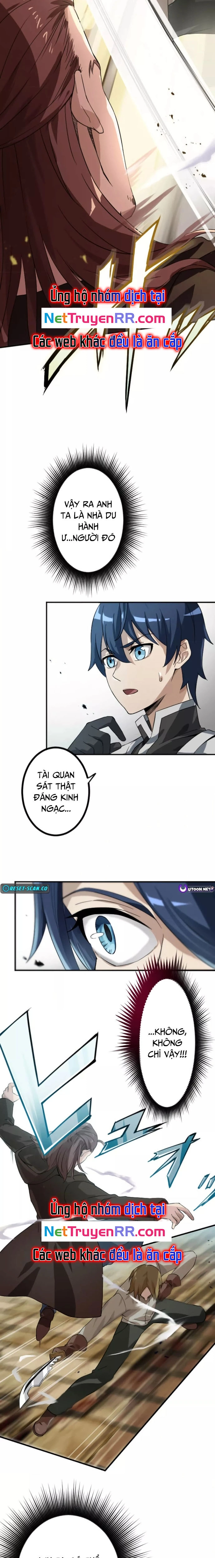 Pháp Sư Vô Địch Với Kỹ Năng Sao Chép: Chapter 6
