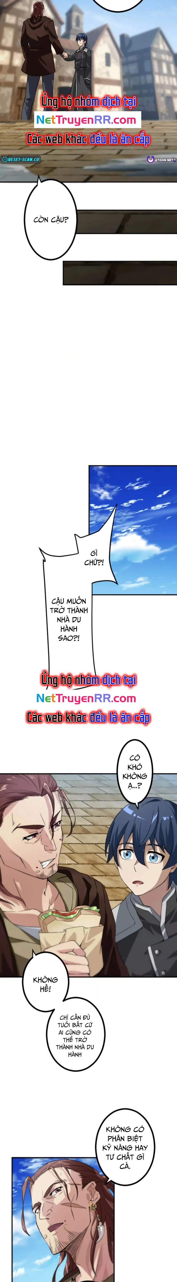 Pháp Sư Vô Địch Với Kỹ Năng Sao Chép: Chapter 6