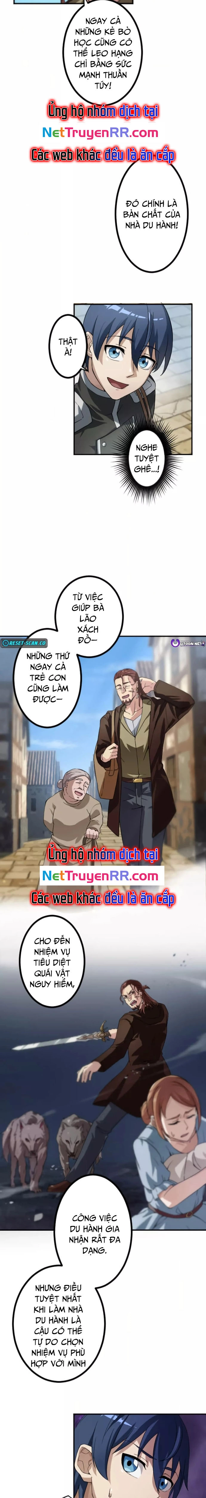 Pháp Sư Vô Địch Với Kỹ Năng Sao Chép: Chapter 6