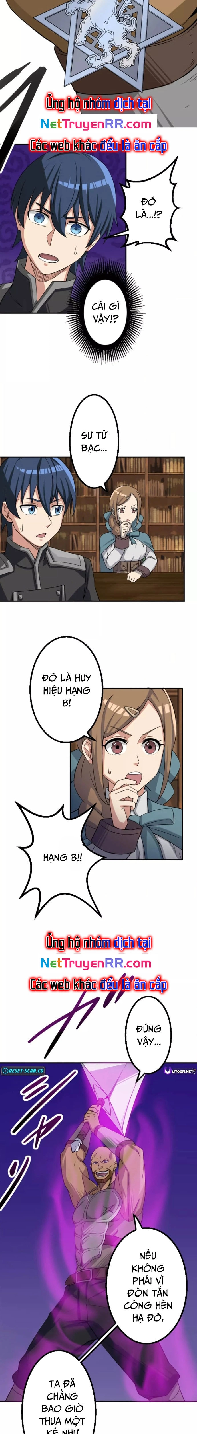 Pháp Sư Vô Địch Với Kỹ Năng Sao Chép: Chapter 7