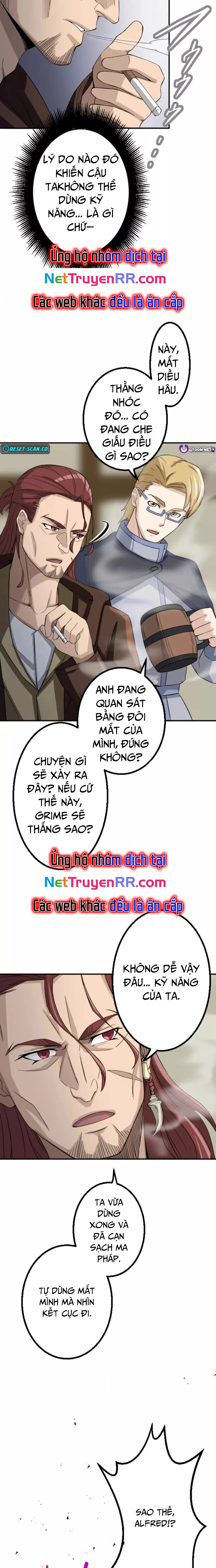 Pháp Sư Vô Địch Với Kỹ Năng Sao Chép: Chapter 7