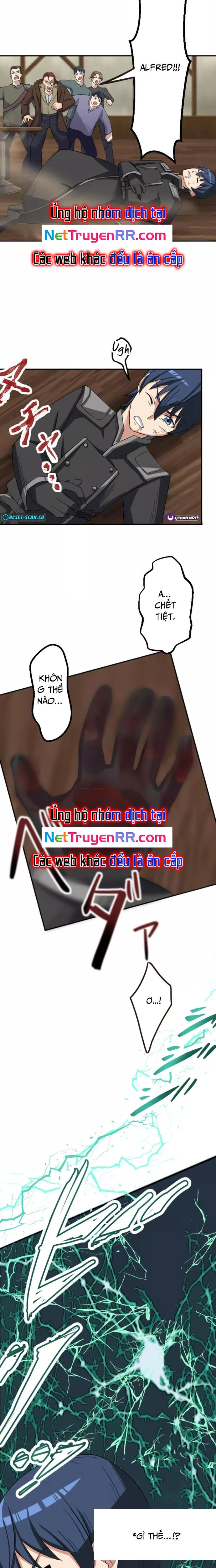 Pháp Sư Vô Địch Với Kỹ Năng Sao Chép: Chapter 7