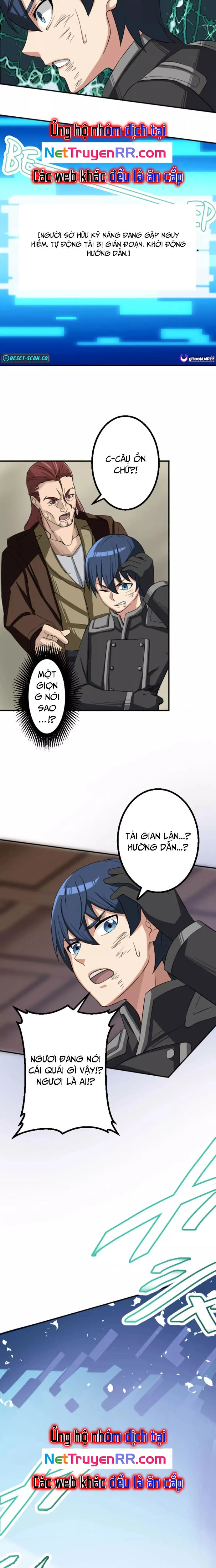 Pháp Sư Vô Địch Với Kỹ Năng Sao Chép: Chapter 7