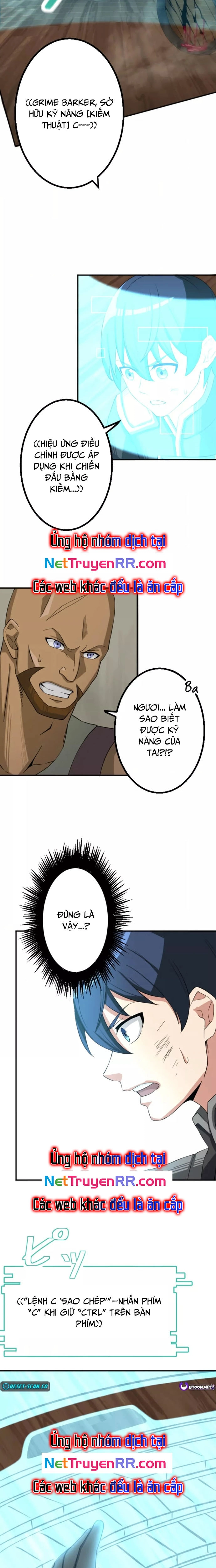 Pháp Sư Vô Địch Với Kỹ Năng Sao Chép: Chapter 7