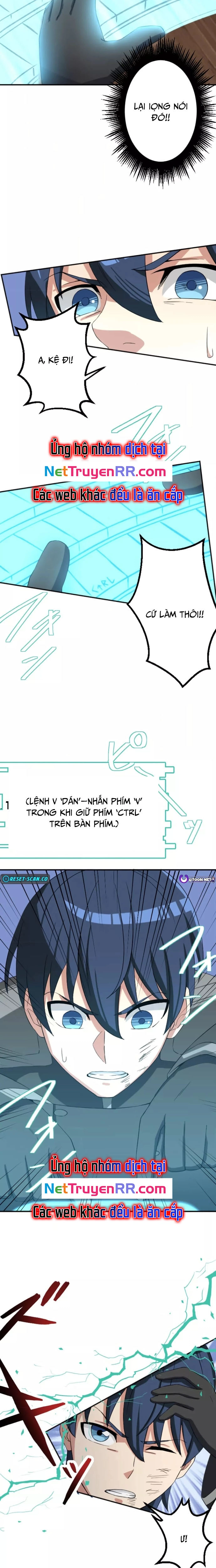Pháp Sư Vô Địch Với Kỹ Năng Sao Chép: Chapter 7