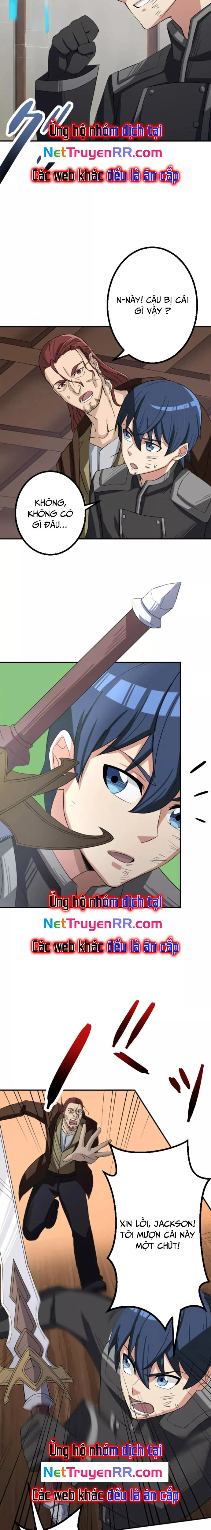 Pháp Sư Vô Địch Với Kỹ Năng Sao Chép: Chapter 7