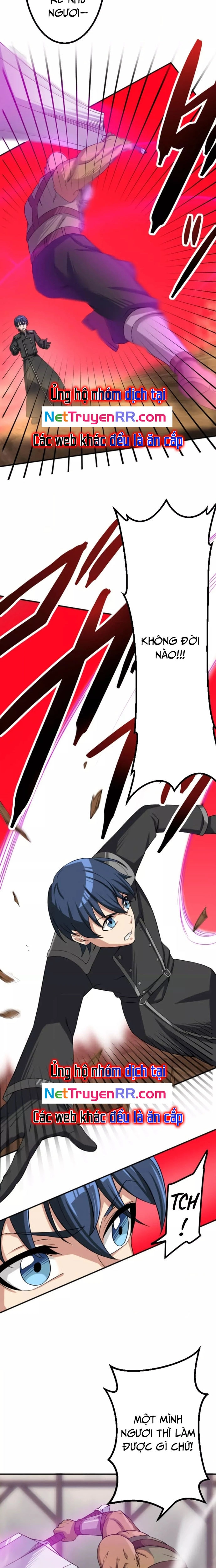 Pháp Sư Vô Địch Với Kỹ Năng Sao Chép: Chapter 7