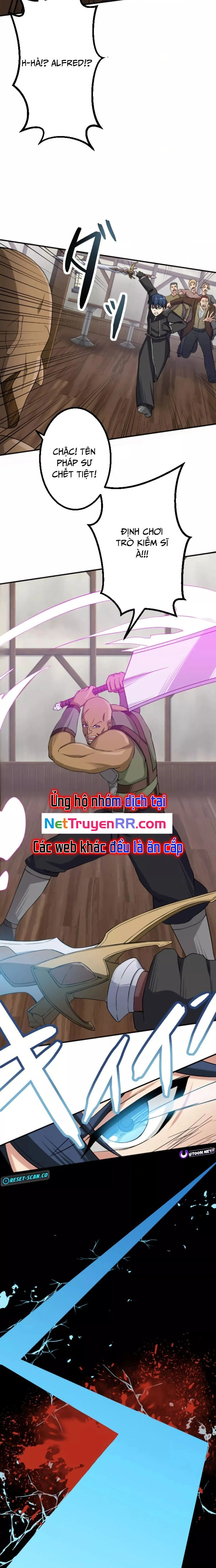 Pháp Sư Vô Địch Với Kỹ Năng Sao Chép: Chapter 7