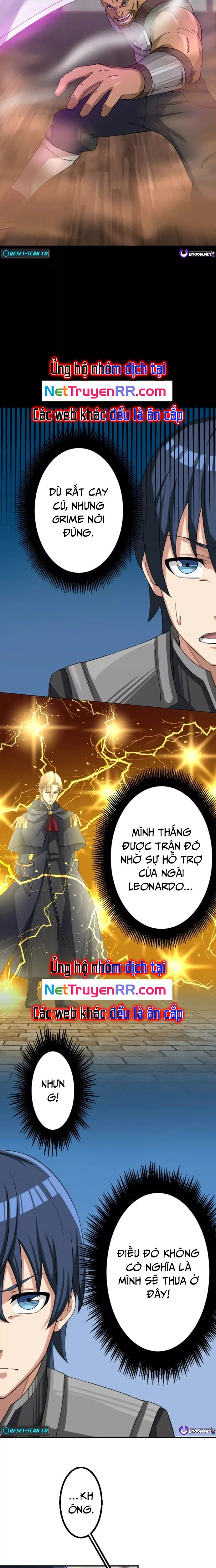 Pháp Sư Vô Địch Với Kỹ Năng Sao Chép: Chapter 7