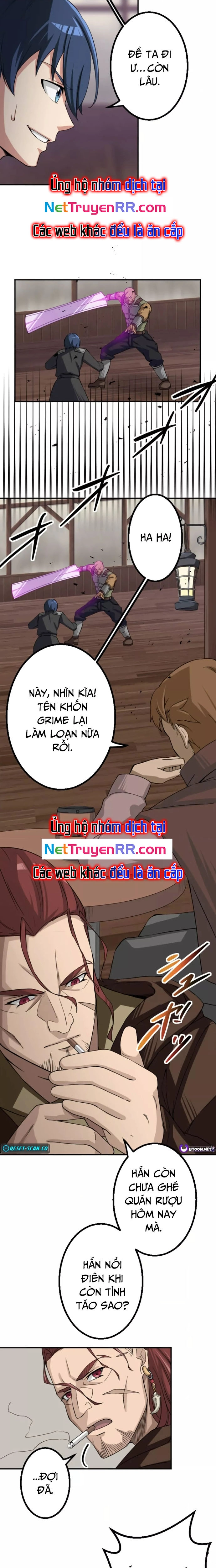 Pháp Sư Vô Địch Với Kỹ Năng Sao Chép: Chapter 7