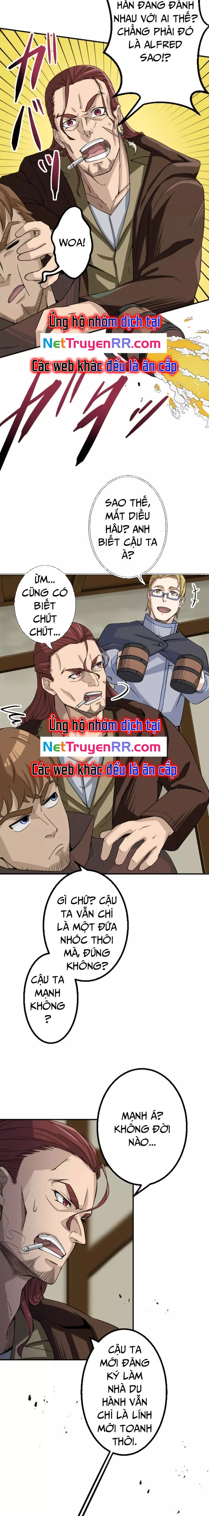 Pháp Sư Vô Địch Với Kỹ Năng Sao Chép: Chapter 7