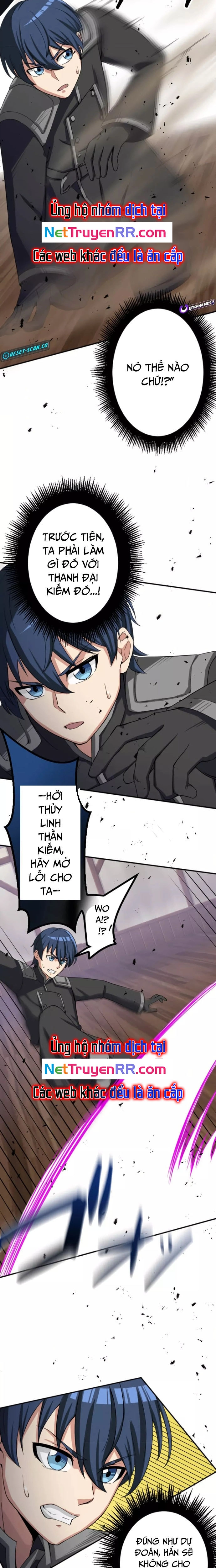Pháp Sư Vô Địch Với Kỹ Năng Sao Chép: Chapter 7