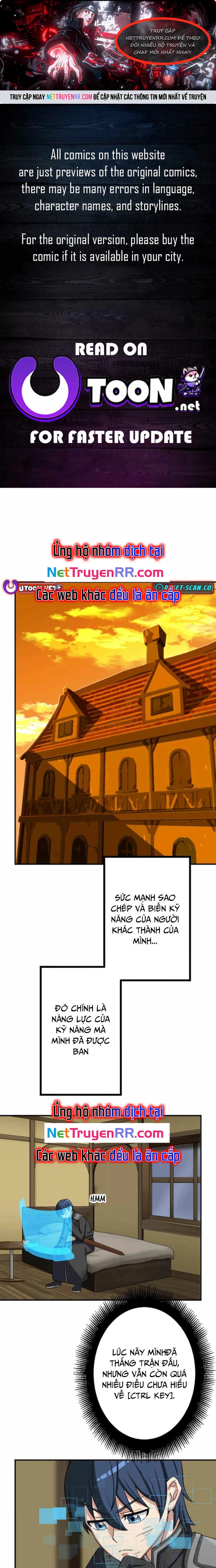 Pháp Sư Vô Địch Với Kỹ Năng Sao Chép: Chapter 9