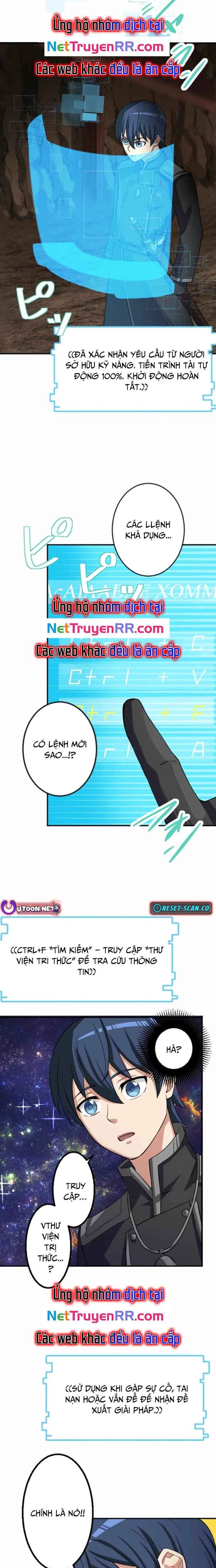 Pháp Sư Vô Địch Với Kỹ Năng Sao Chép: Chapter 9