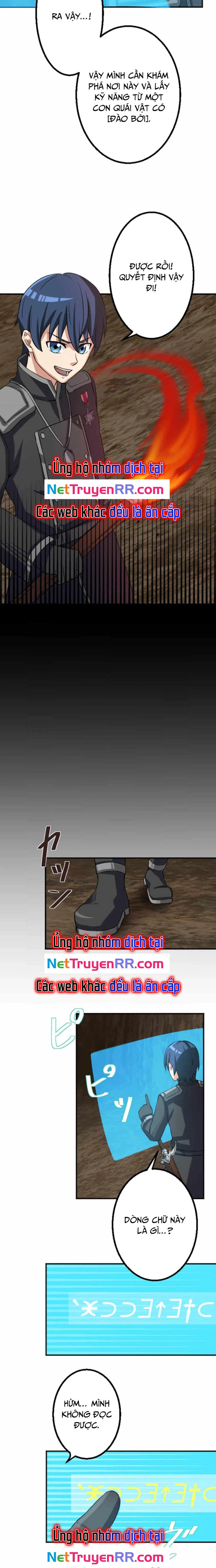 Pháp Sư Vô Địch Với Kỹ Năng Sao Chép: Chapter 9