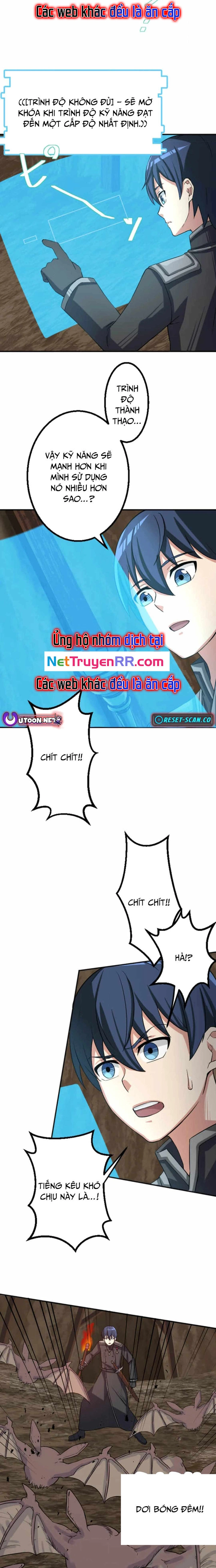 Pháp Sư Vô Địch Với Kỹ Năng Sao Chép: Chapter 9