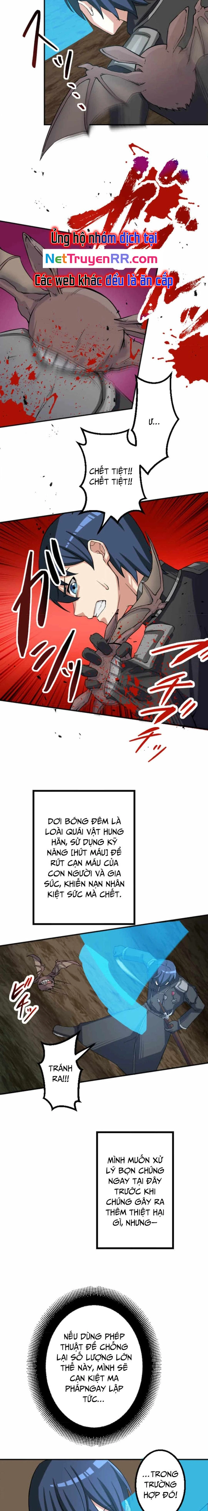 Pháp Sư Vô Địch Với Kỹ Năng Sao Chép: Chapter 9