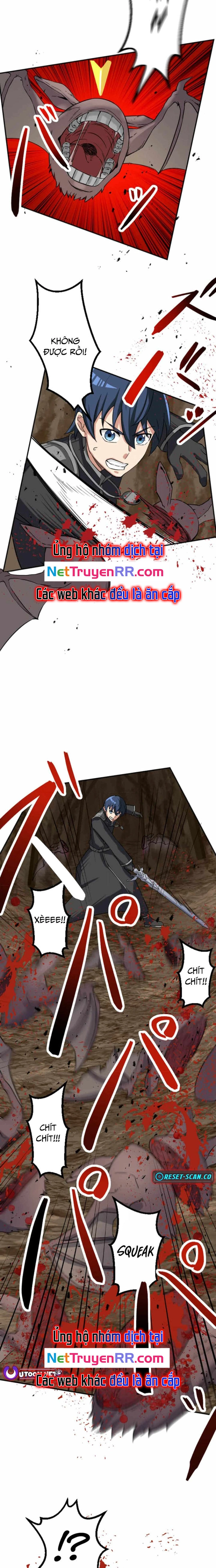 Pháp Sư Vô Địch Với Kỹ Năng Sao Chép: Chapter 9