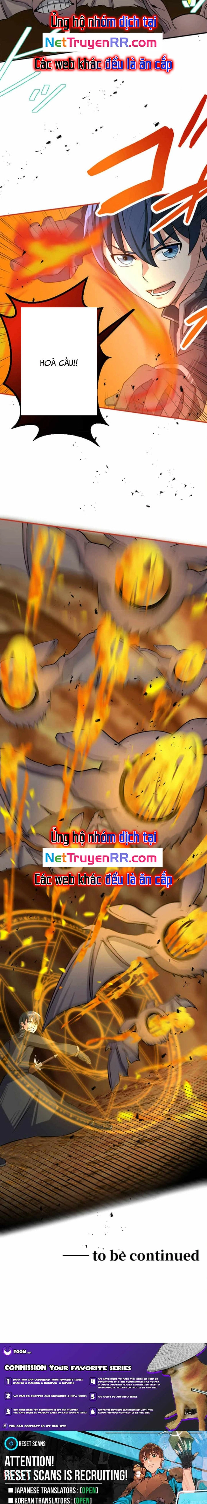 Pháp Sư Vô Địch Với Kỹ Năng Sao Chép: Chapter 9