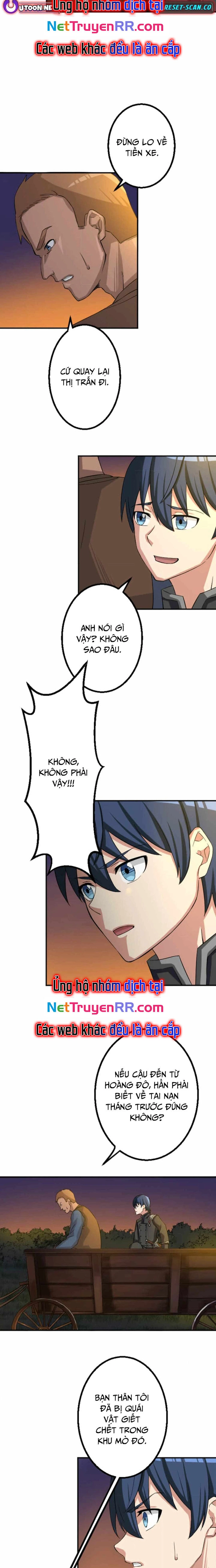Pháp Sư Vô Địch Với Kỹ Năng Sao Chép: Chapter 9