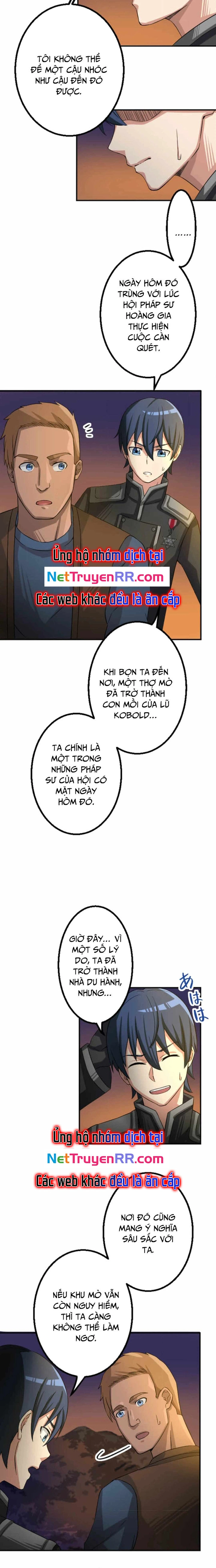 Pháp Sư Vô Địch Với Kỹ Năng Sao Chép: Chapter 9