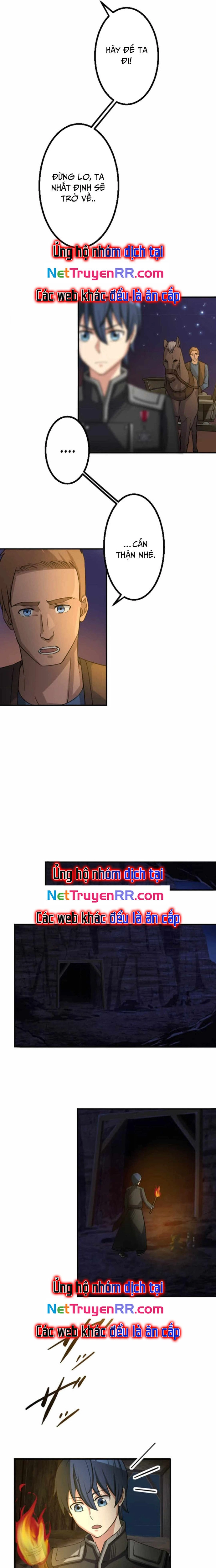 Pháp Sư Vô Địch Với Kỹ Năng Sao Chép: Chapter 9