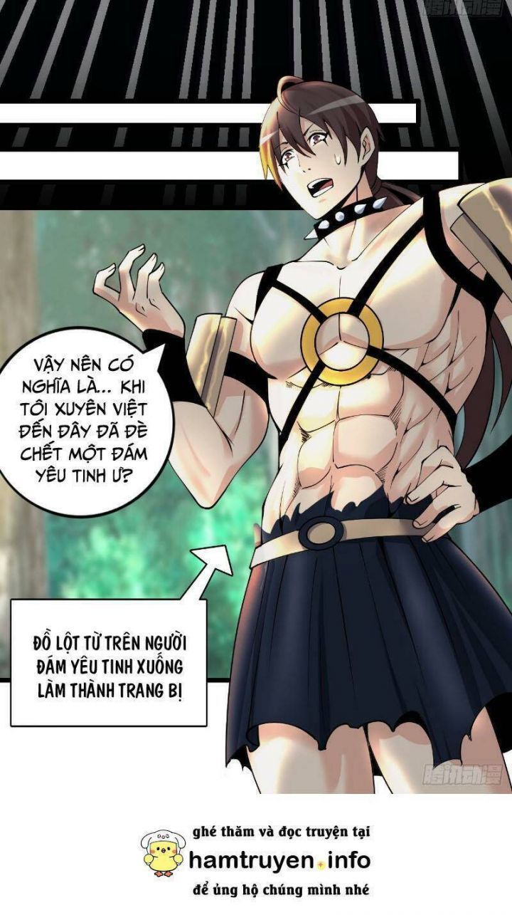 Phát Sóng Trực Tiếp, Ta Quét Ngang Dị Giới: Chapter 1