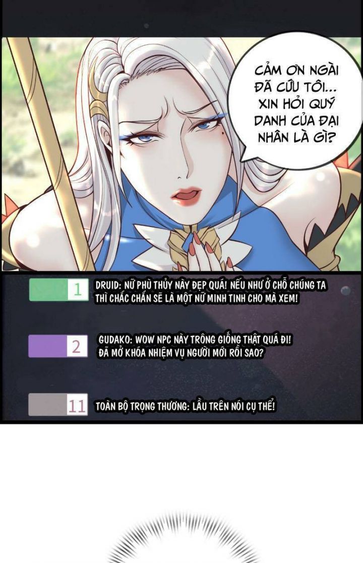 Phát Sóng Trực Tiếp, Ta Quét Ngang Dị Giới: Chapter 1