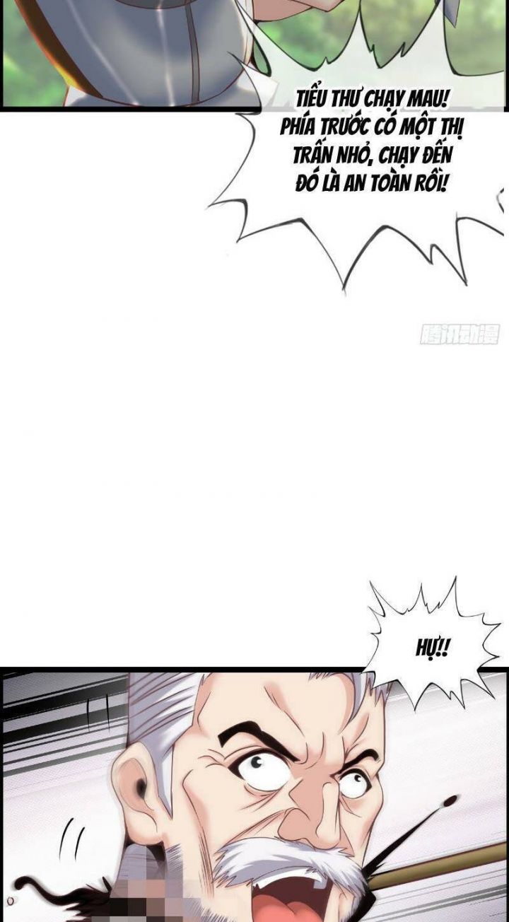 Phát Sóng Trực Tiếp, Ta Quét Ngang Dị Giới: Chapter 1