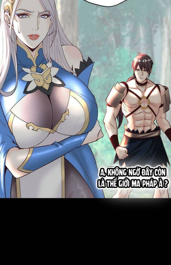 Phát Sóng Trực Tiếp, Ta Quét Ngang Dị Giới: Chapter 1