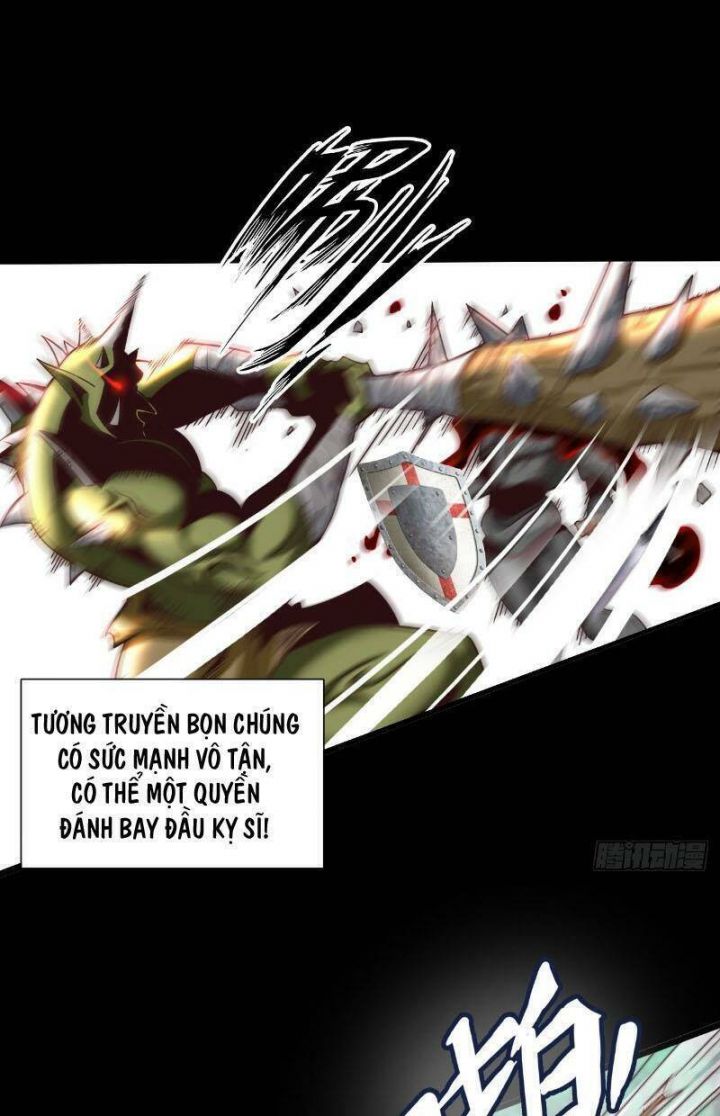 Phát Sóng Trực Tiếp, Ta Quét Ngang Dị Giới: Chapter 1