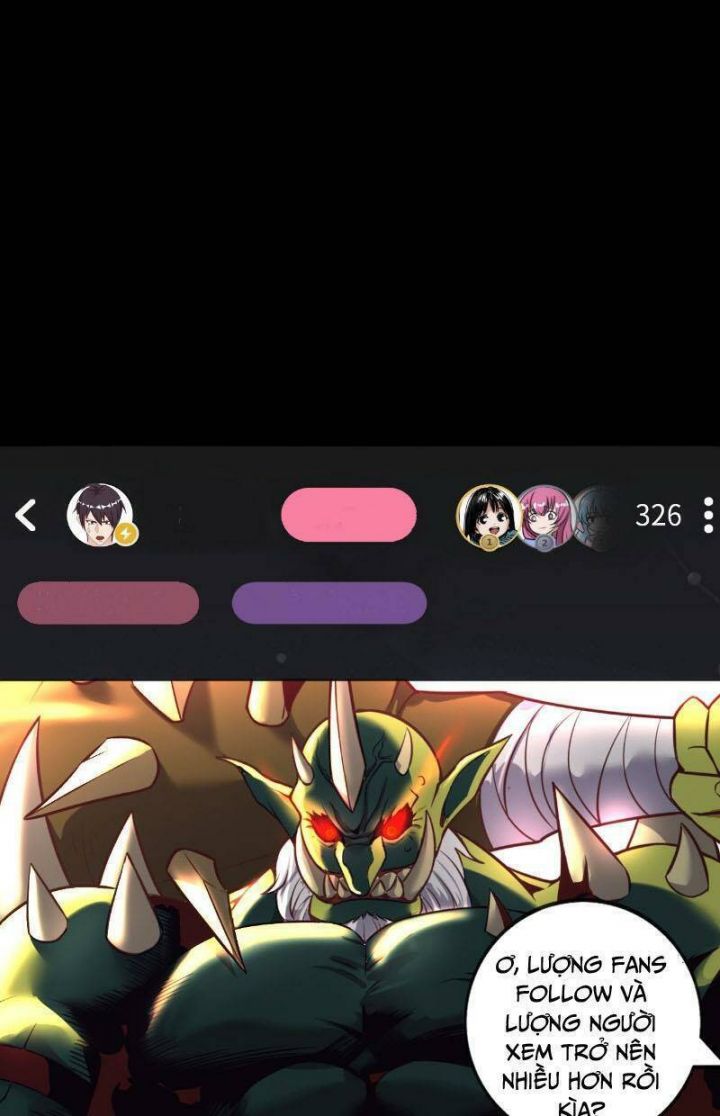 Phát Sóng Trực Tiếp, Ta Quét Ngang Dị Giới: Chapter 1