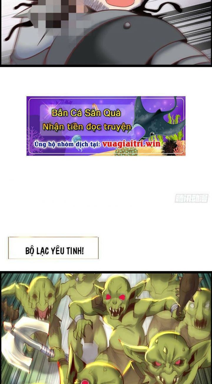 Phát Sóng Trực Tiếp, Ta Quét Ngang Dị Giới: Chapter 1