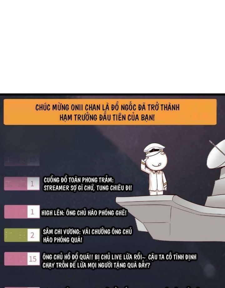 Phát Sóng Trực Tiếp, Ta Quét Ngang Dị Giới: Chapter 1