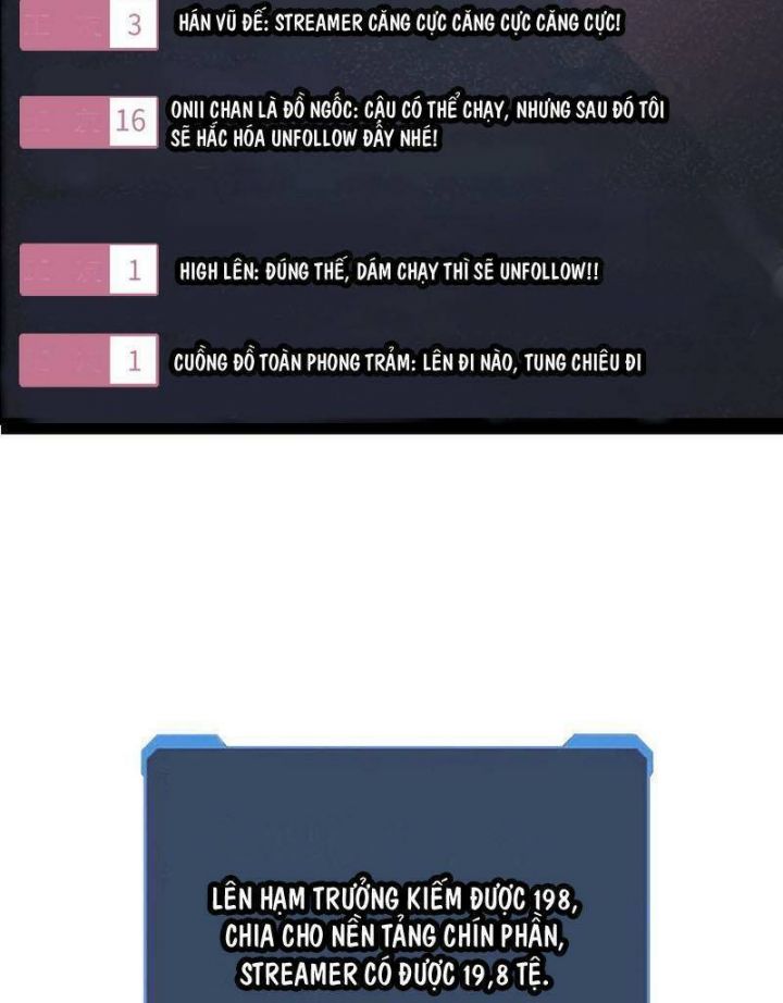 Phát Sóng Trực Tiếp, Ta Quét Ngang Dị Giới: Chapter 1