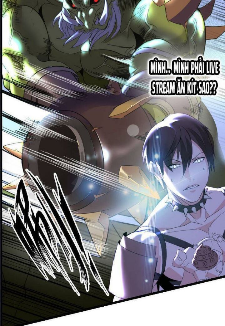 Phát Sóng Trực Tiếp, Ta Quét Ngang Dị Giới: Chapter 1