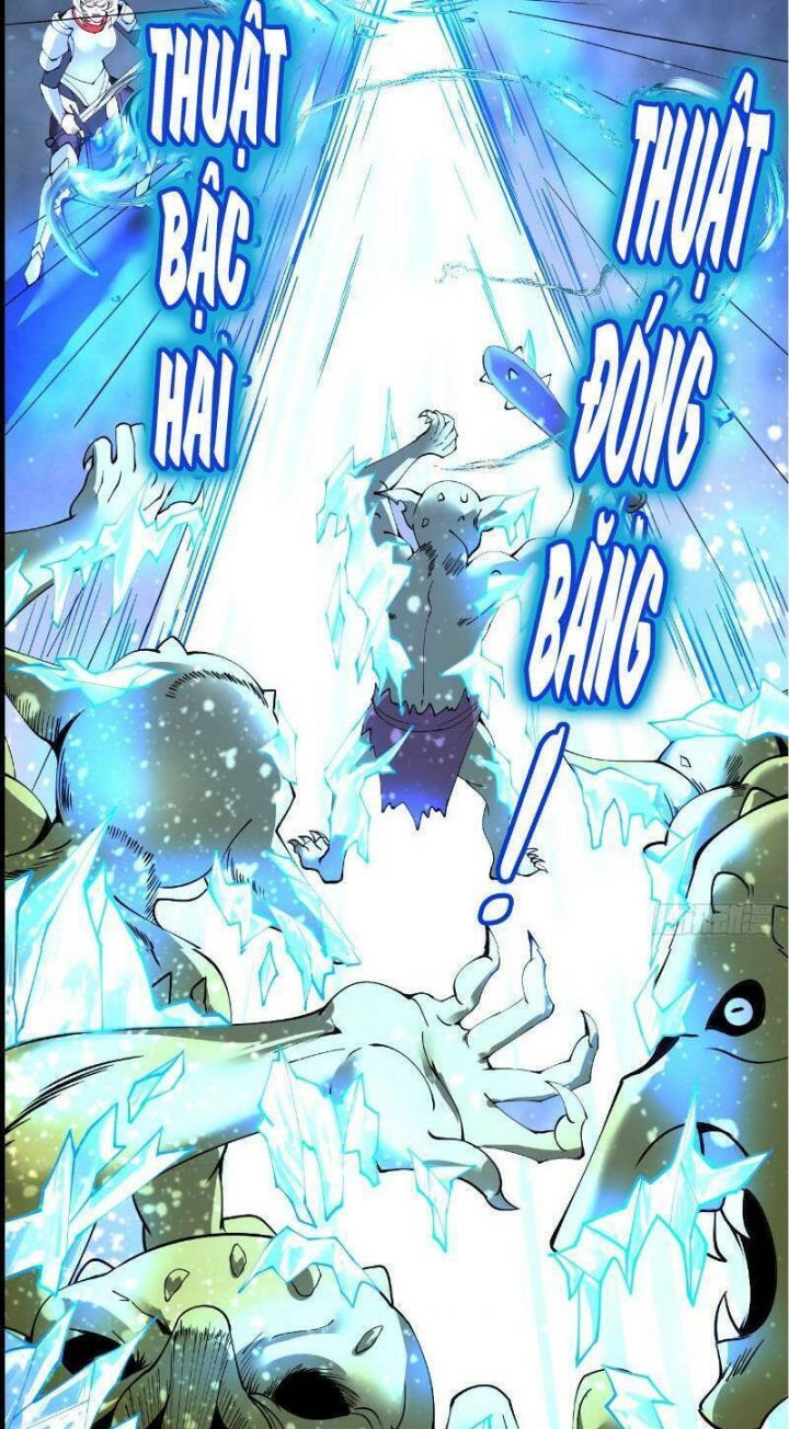 Phát Sóng Trực Tiếp, Ta Quét Ngang Dị Giới: Chapter 1