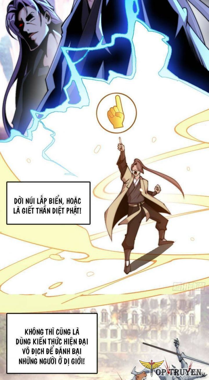 Phát Sóng Trực Tiếp, Ta Quét Ngang Dị Giới: Chapter 1