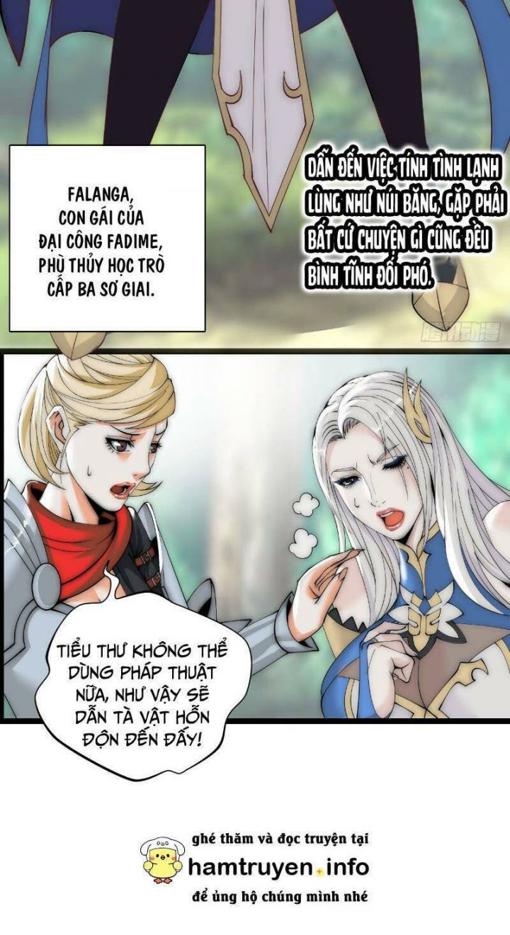 Phát Sóng Trực Tiếp, Ta Quét Ngang Dị Giới: Chapter 1