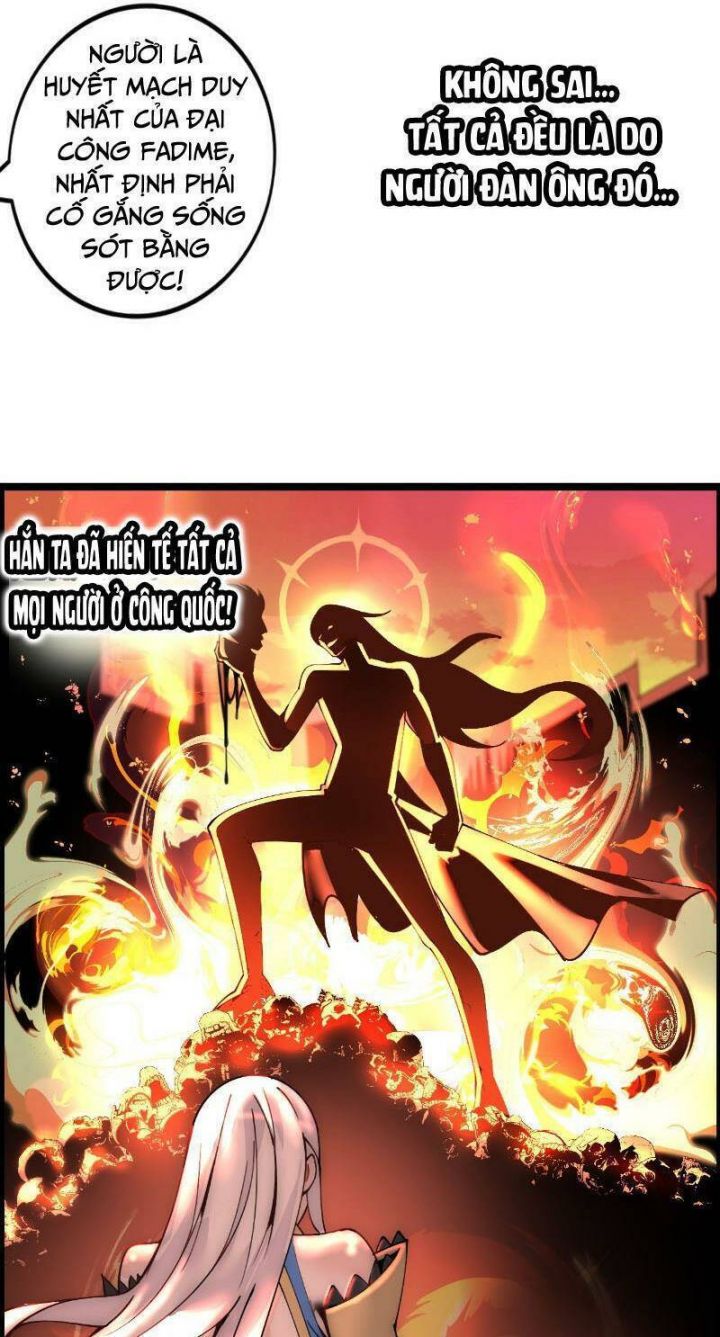 Phát Sóng Trực Tiếp, Ta Quét Ngang Dị Giới: Chapter 1