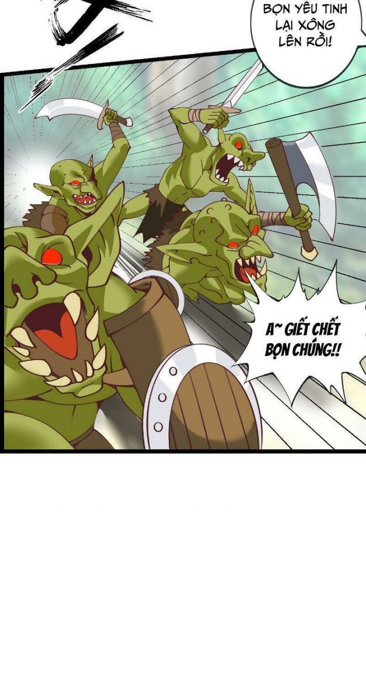 Phát Sóng Trực Tiếp, Ta Quét Ngang Dị Giới: Chapter 1