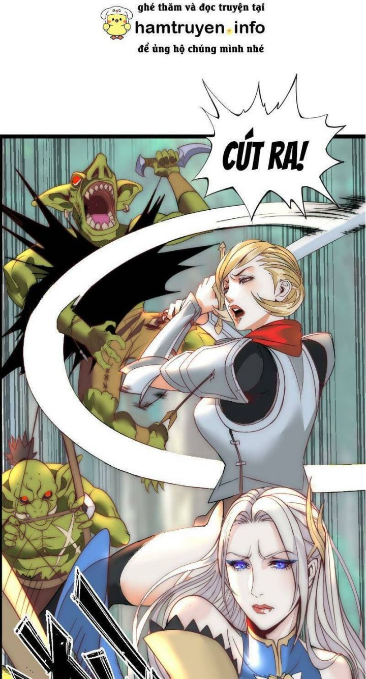 Phát Sóng Trực Tiếp, Ta Quét Ngang Dị Giới: Chapter 1